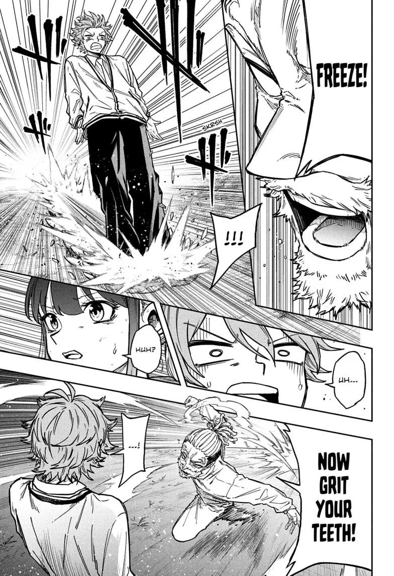 Read Shinobi Undercover EN Manga Online