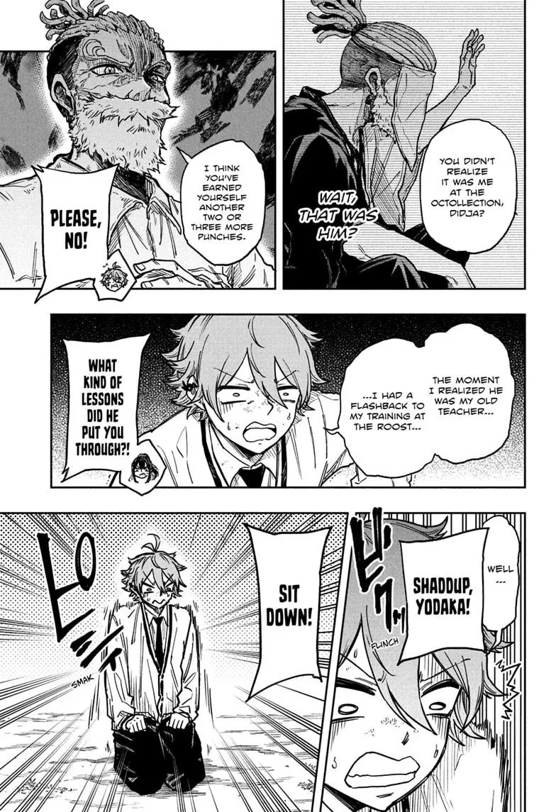 Read Shinobi Undercover EN Manga Online