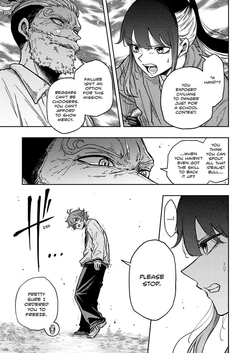 Read Shinobi Undercover EN Manga Online