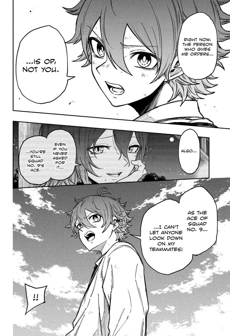 Read Shinobi Undercover EN Manga Online
