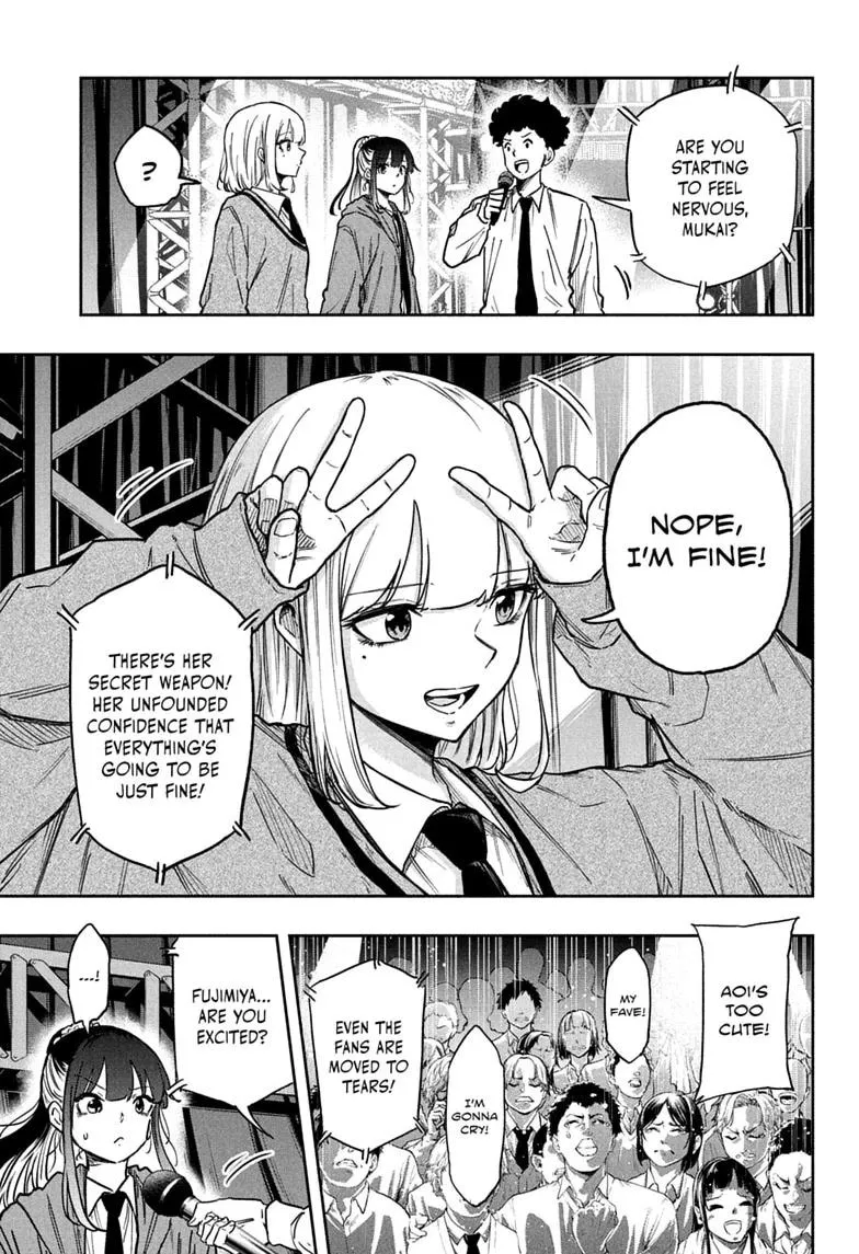 Read Shinobi Undercover EN Manga Online