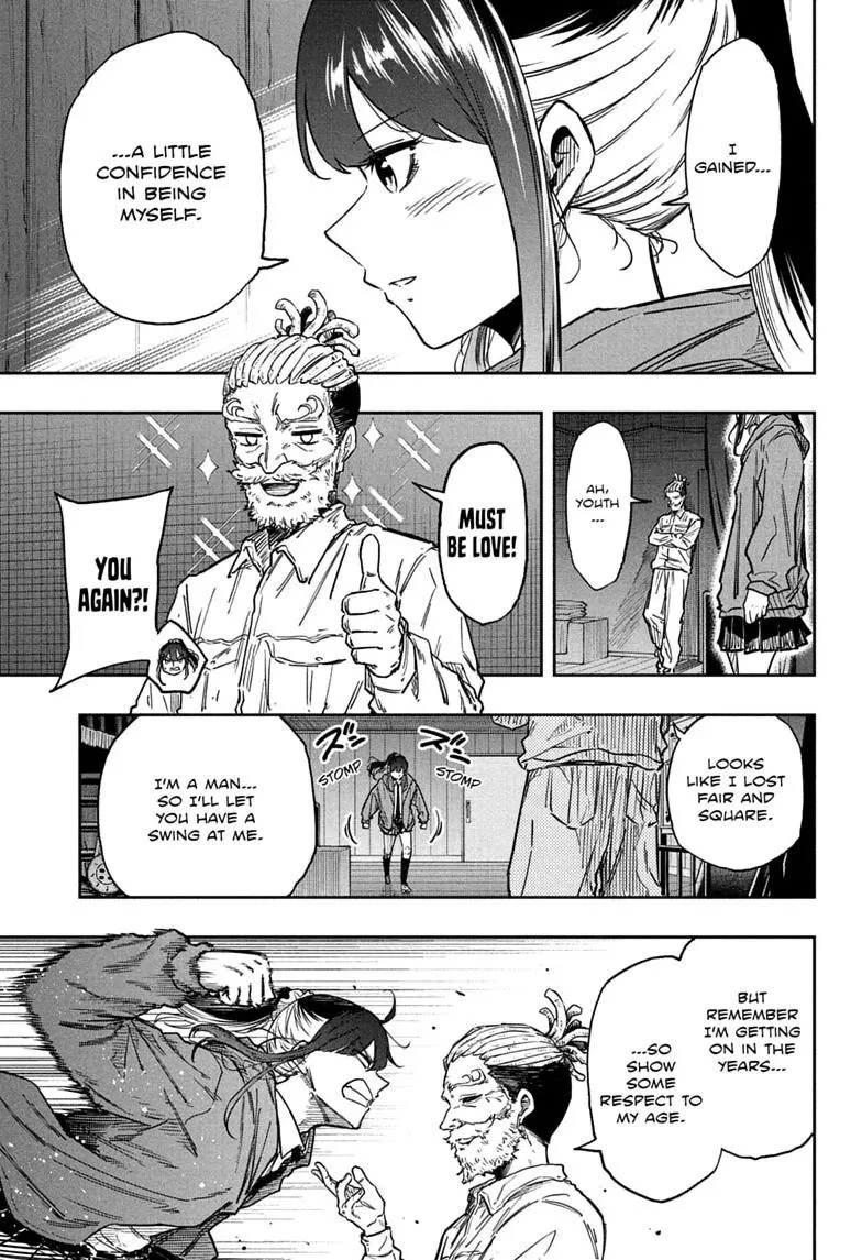 Read Shinobi Undercover EN Manga Online