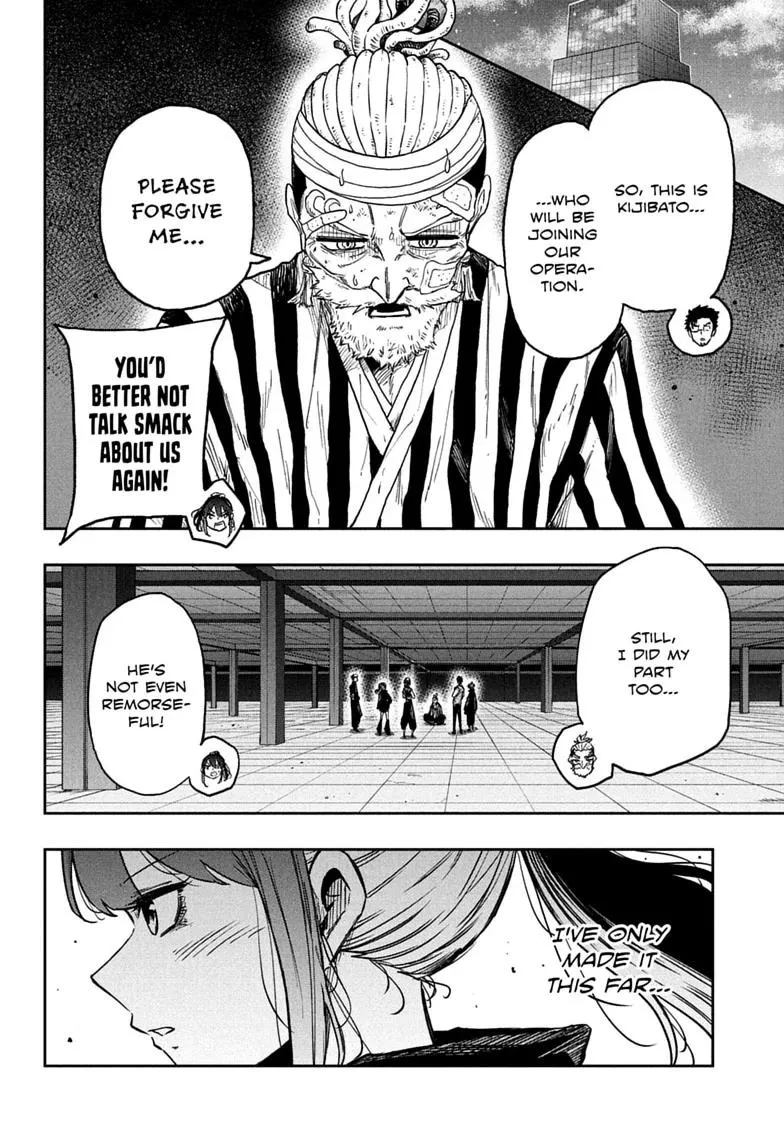 Read Shinobi Undercover EN Manga Online