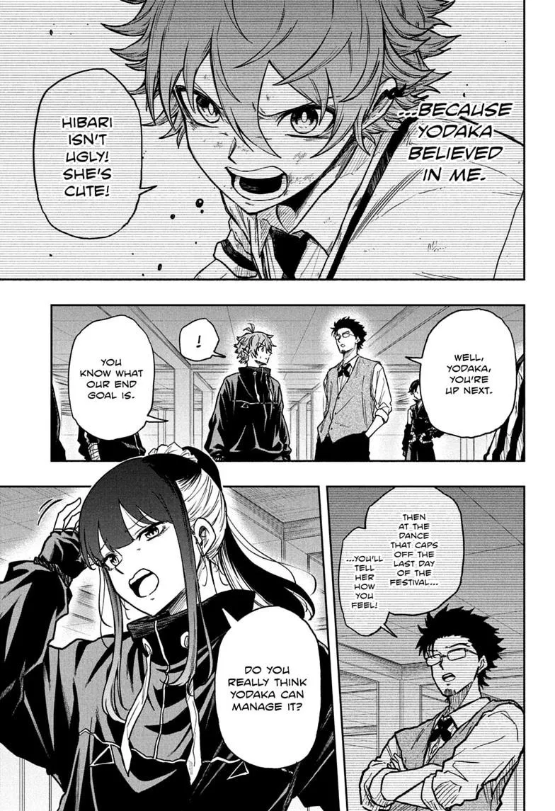 Read Shinobi Undercover EN Manga Online