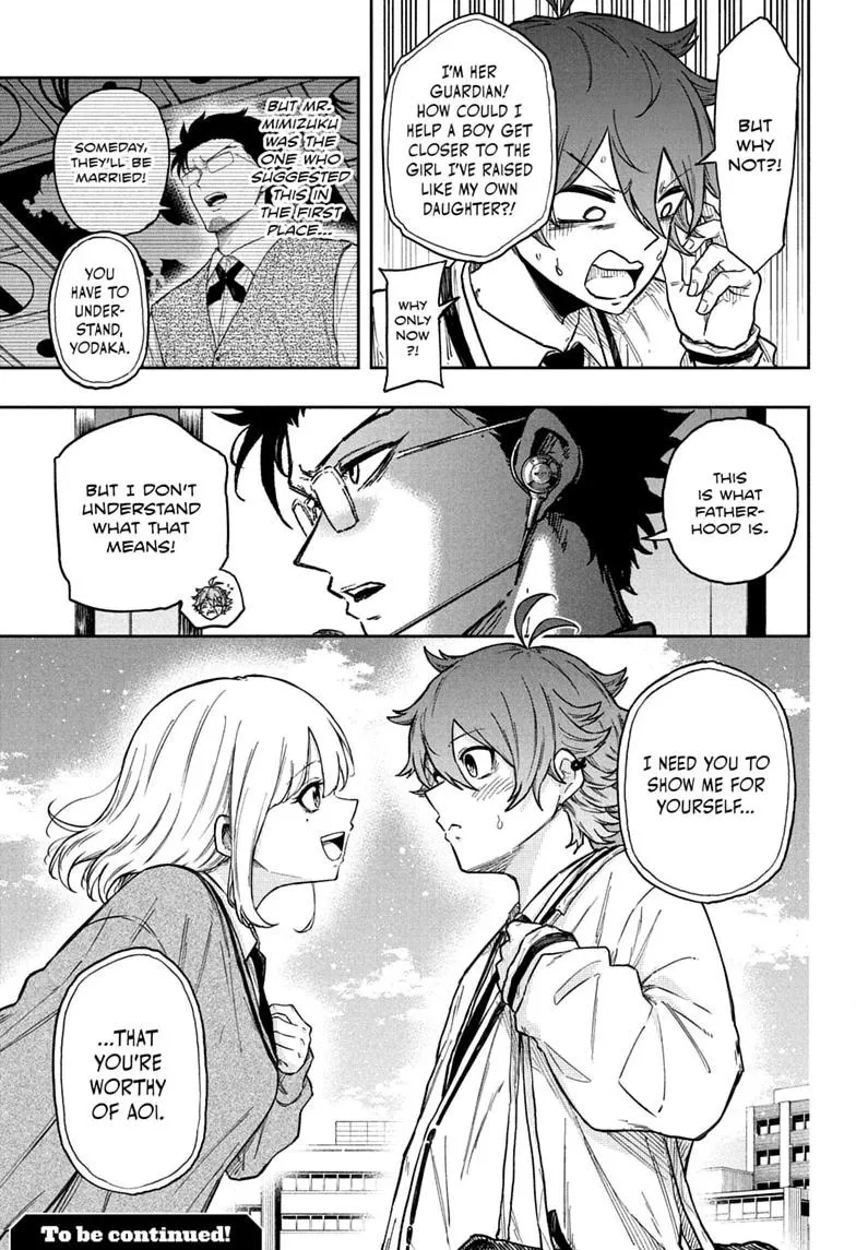 Read Shinobi Undercover EN Manga Online