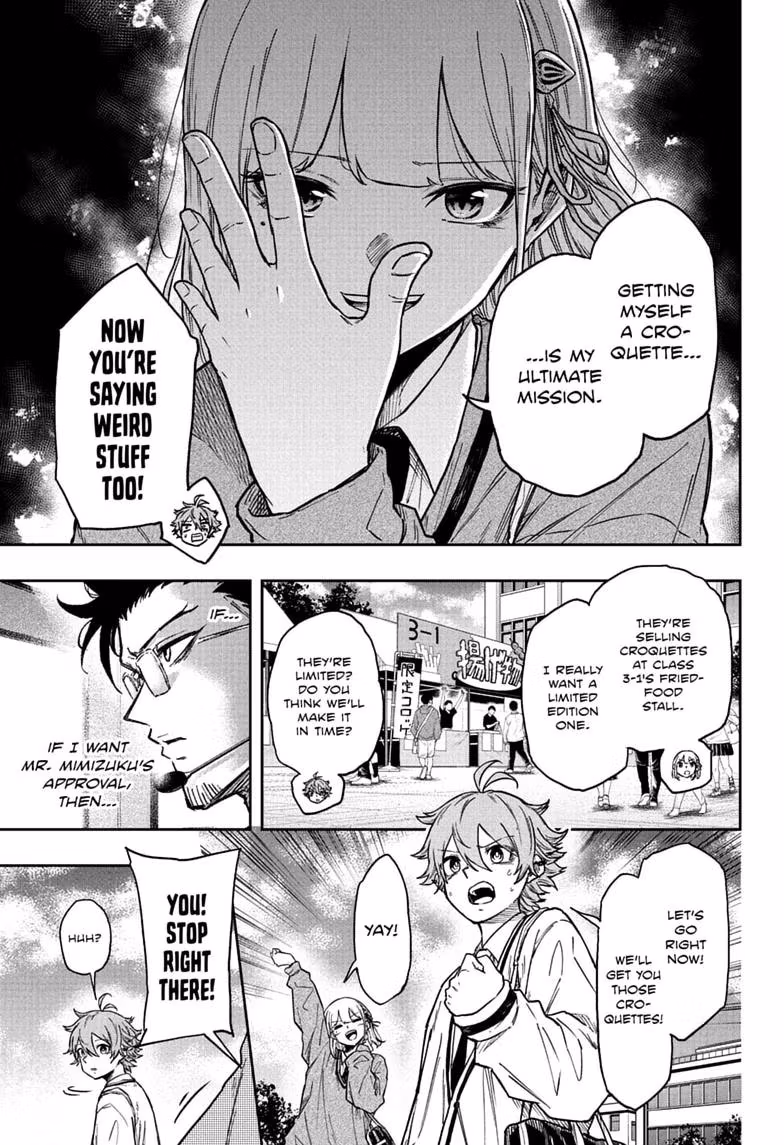 Read Shinobi Undercover EN Manga Online