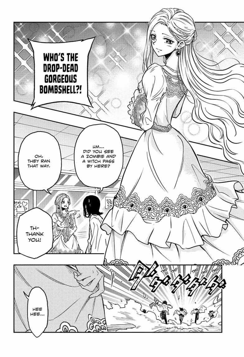 Read Shinobi Undercover EN Manga Online