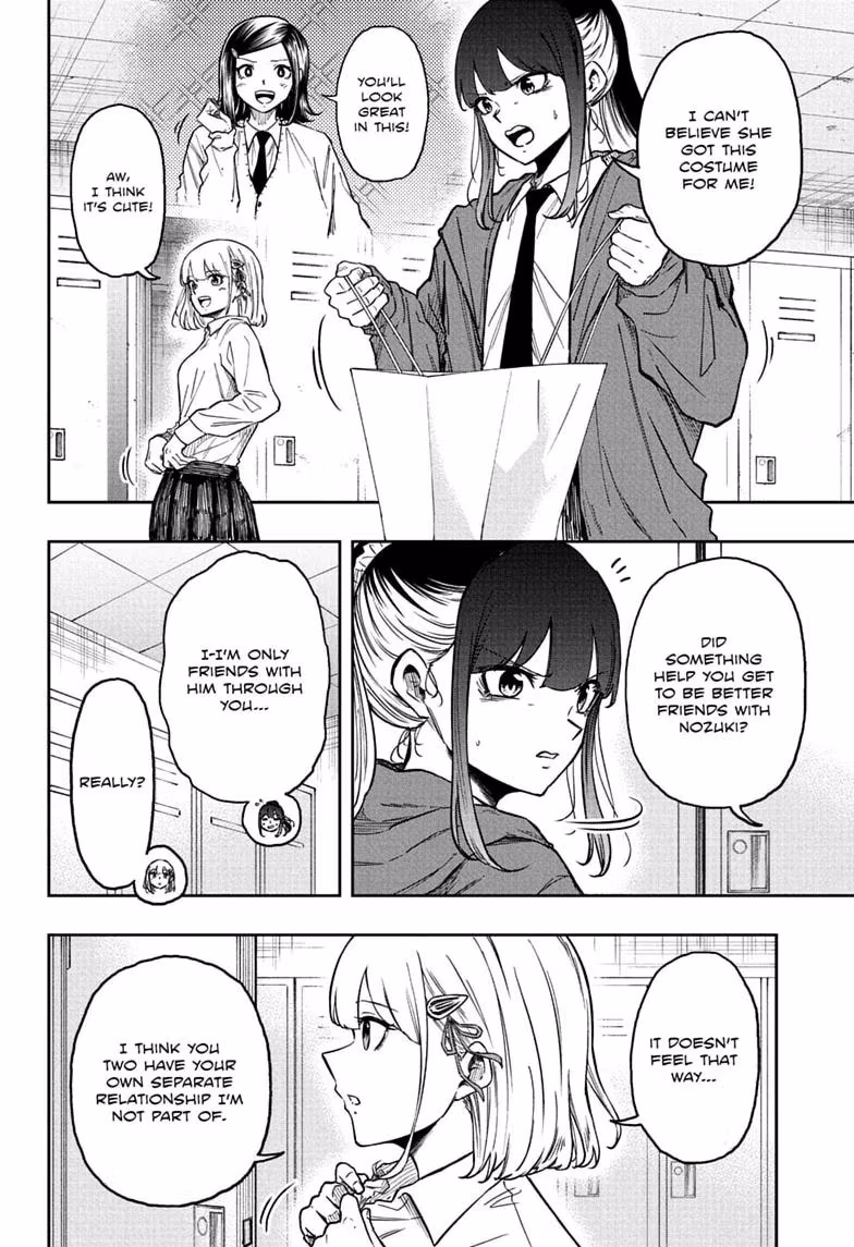 Read Shinobi Undercover EN Manga Online