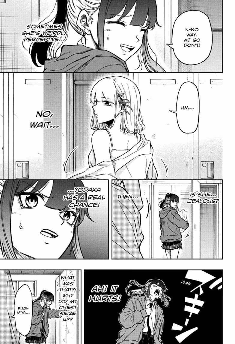 Read Shinobi Undercover EN Manga Online