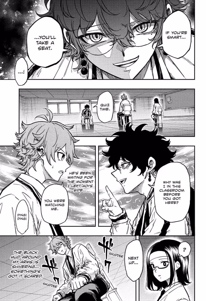 Read Shinobi Undercover EN Manga Online