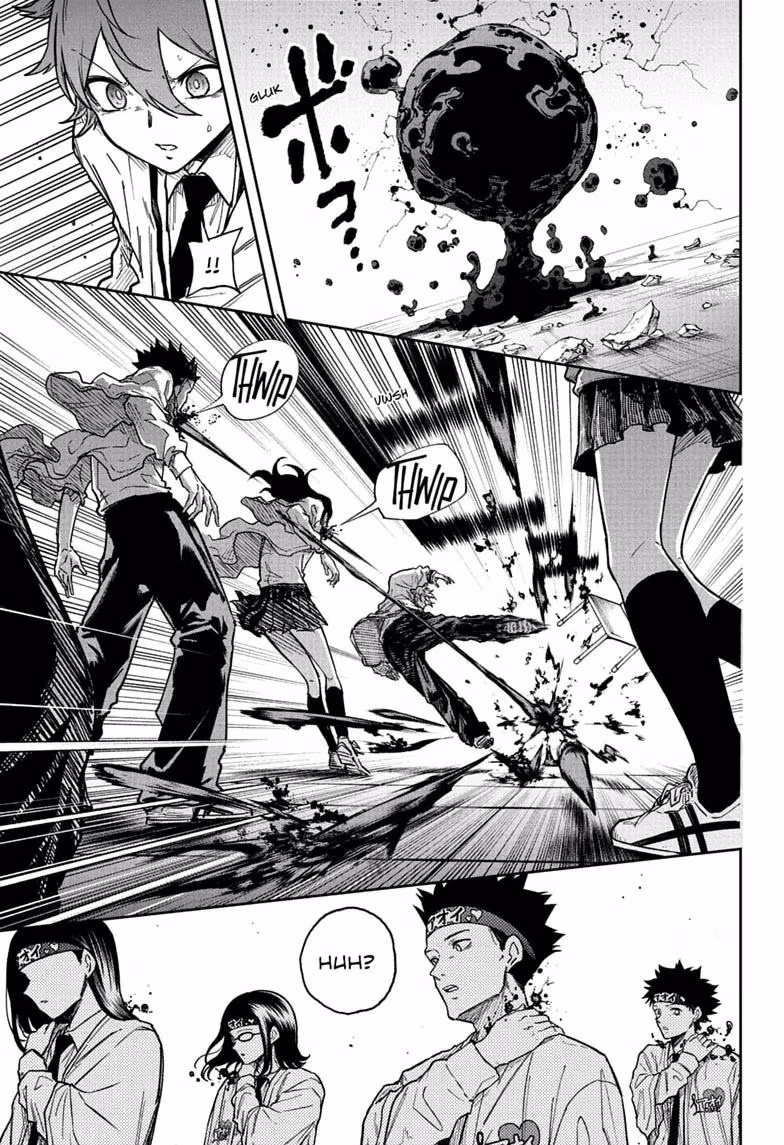 Read Shinobi Undercover EN Manga Online
