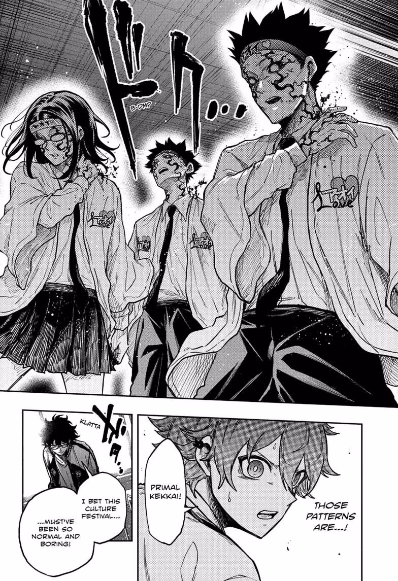 Read Shinobi Undercover EN Manga Online