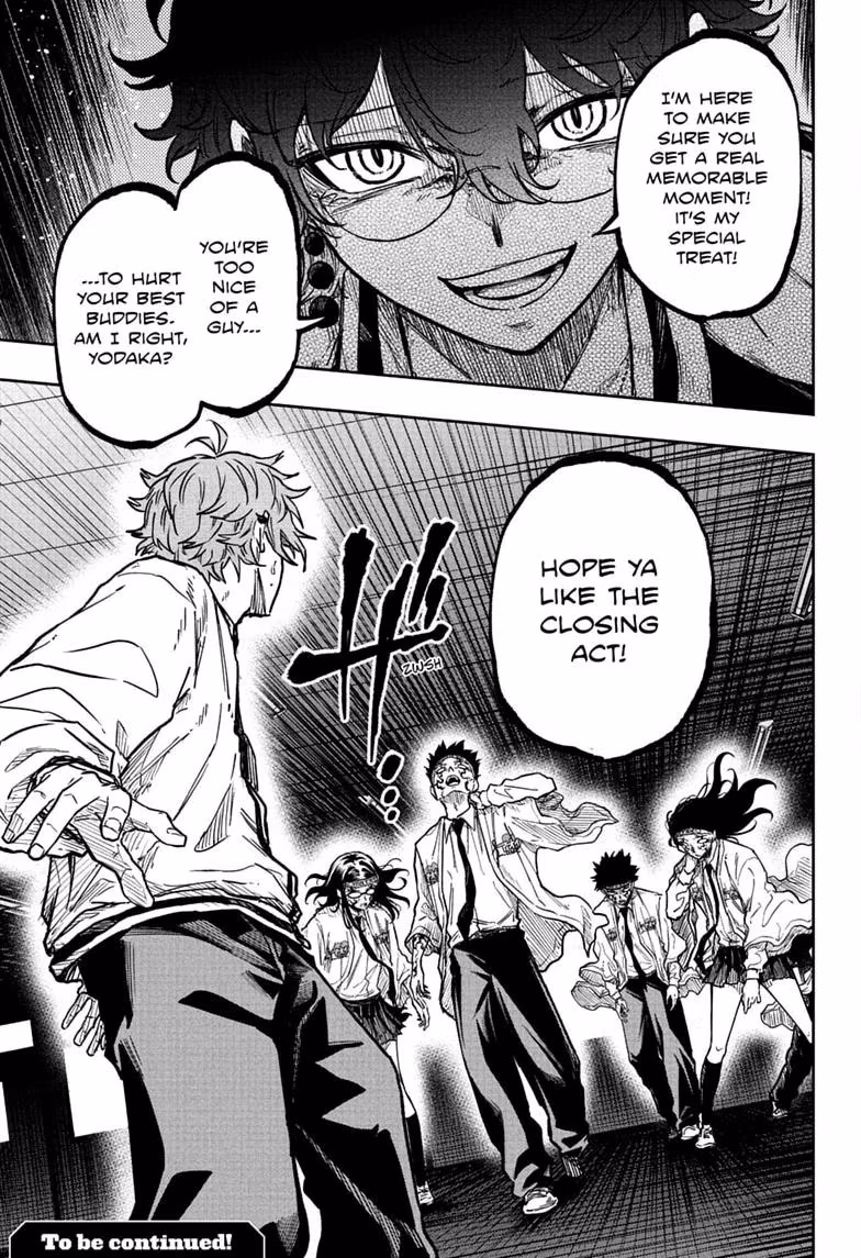 Read Shinobi Undercover EN Manga Online