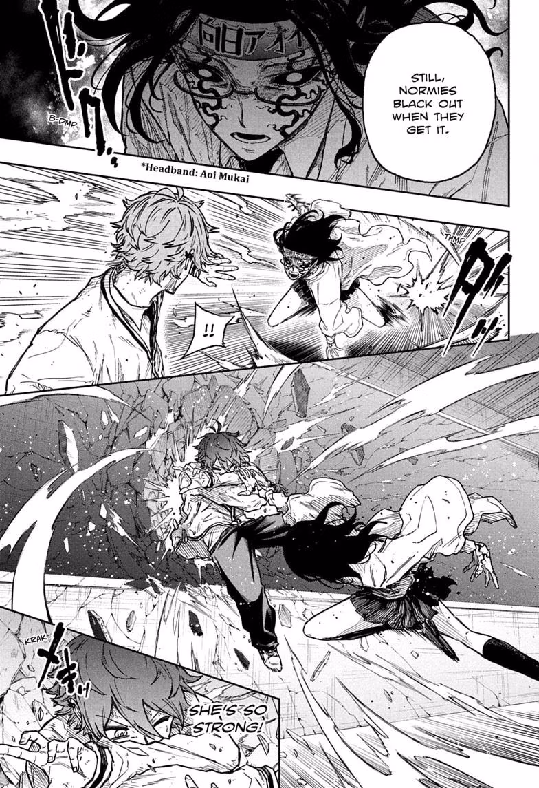 Read Shinobi Undercover EN Manga Online