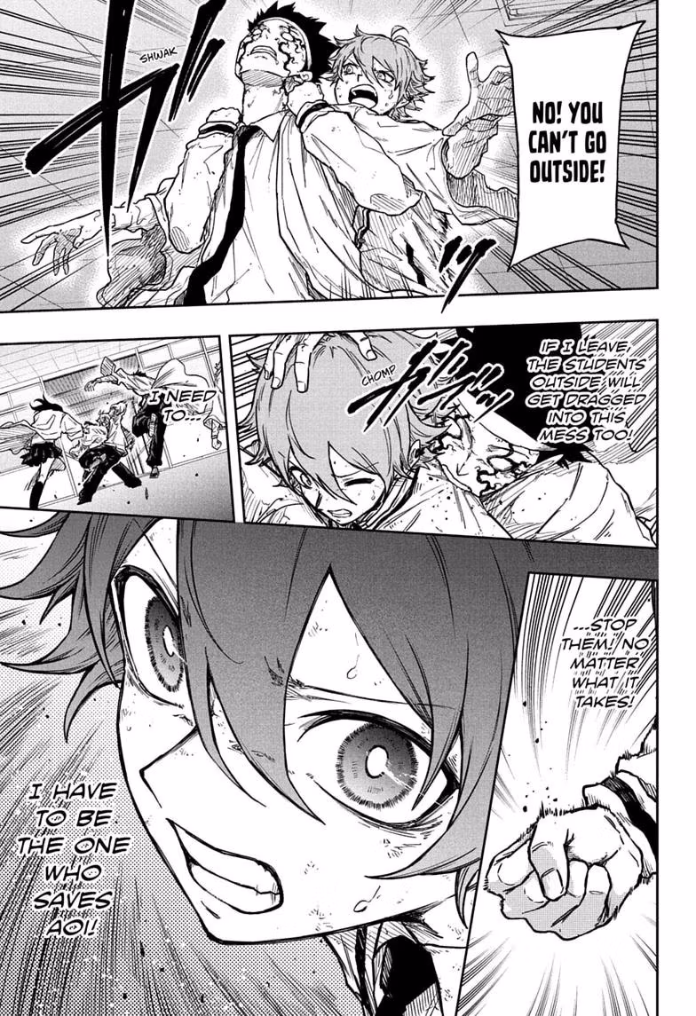 Read Shinobi Undercover EN Manga Online