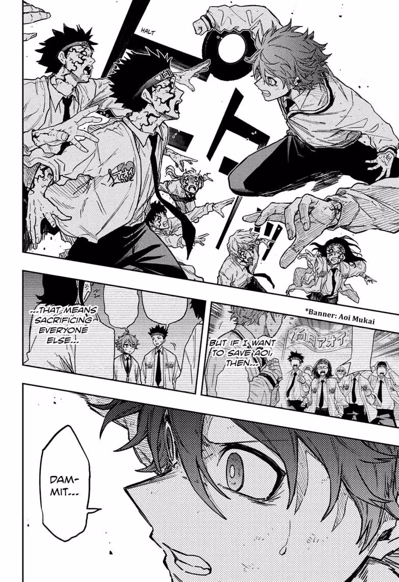 Read Shinobi Undercover EN Manga Online