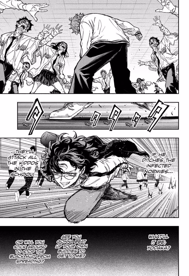 Read Shinobi Undercover EN Manga Online
