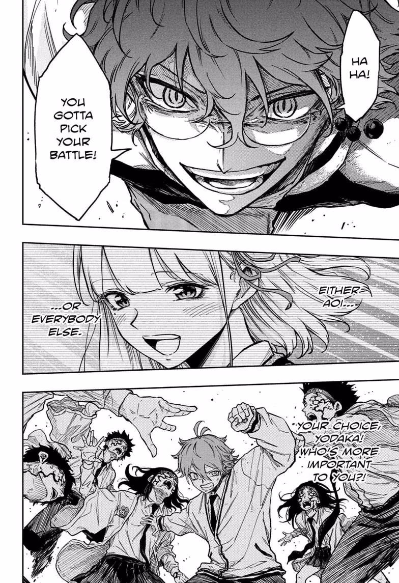 Read Shinobi Undercover EN Manga Online