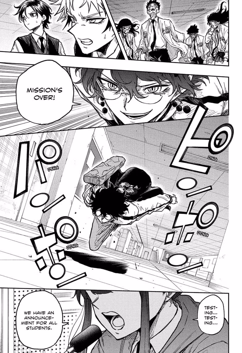Read Shinobi Undercover EN Manga Online
