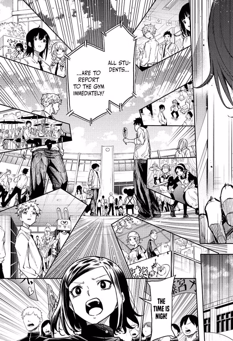 Read Shinobi Undercover EN Manga Online