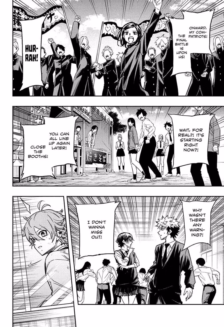 Read Shinobi Undercover EN Manga Online