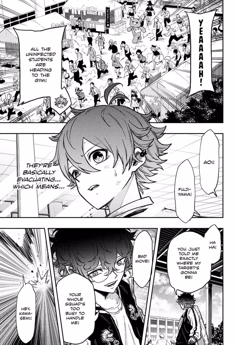 Read Shinobi Undercover EN Manga Online