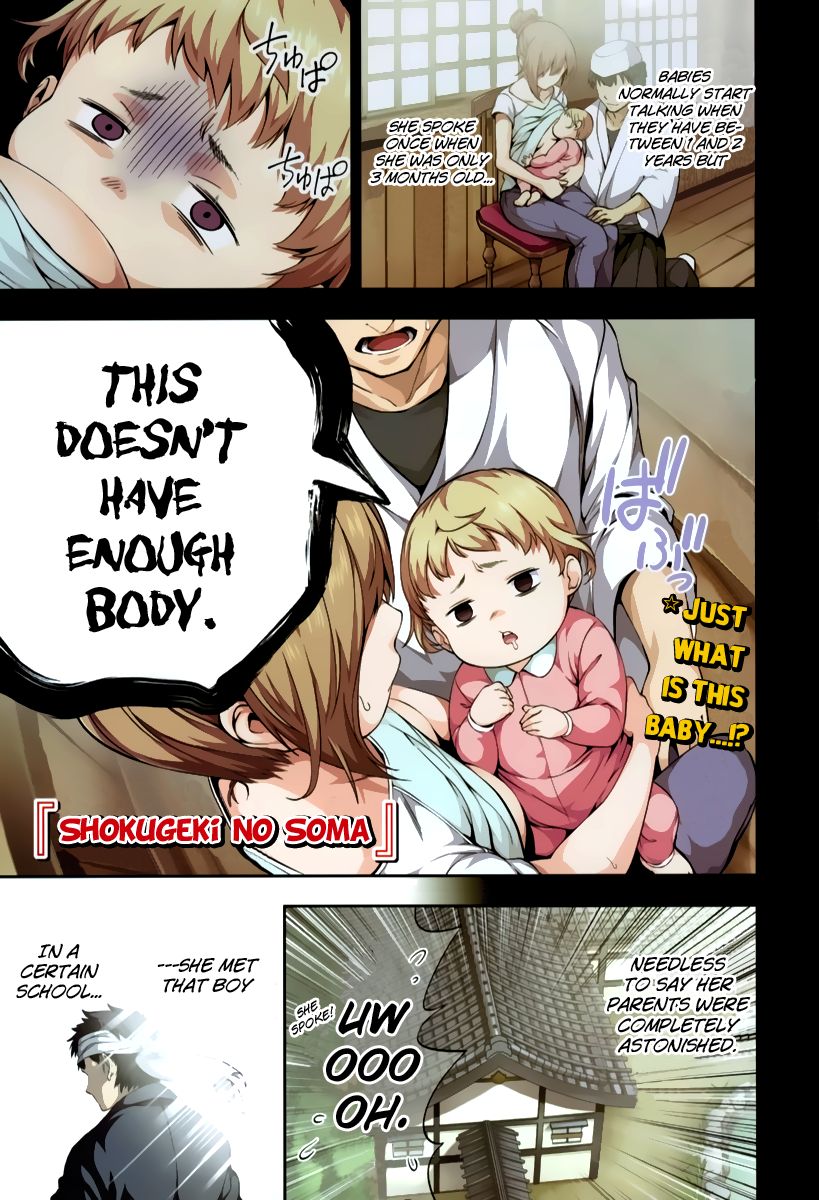 Read Shokugeki no Soma EN Manga Online