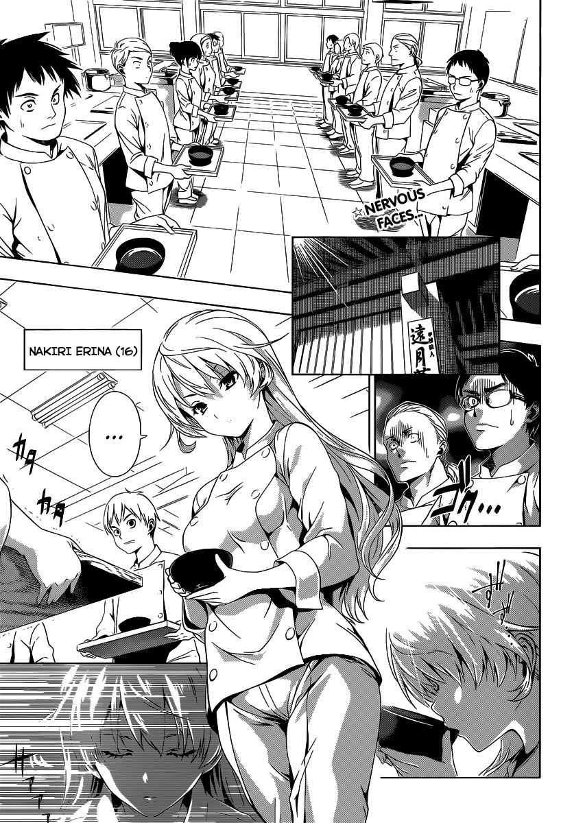 Read Shokugeki no Soma EN Manga Online