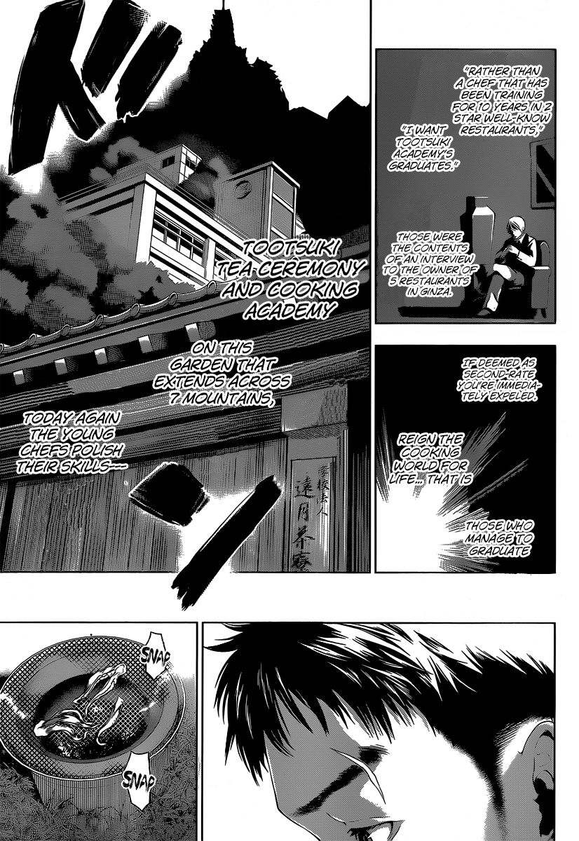 Read Shokugeki no Soma EN Manga Online
