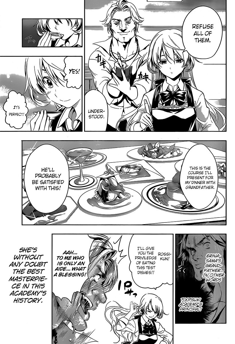 Read Shokugeki no Soma EN Manga Online