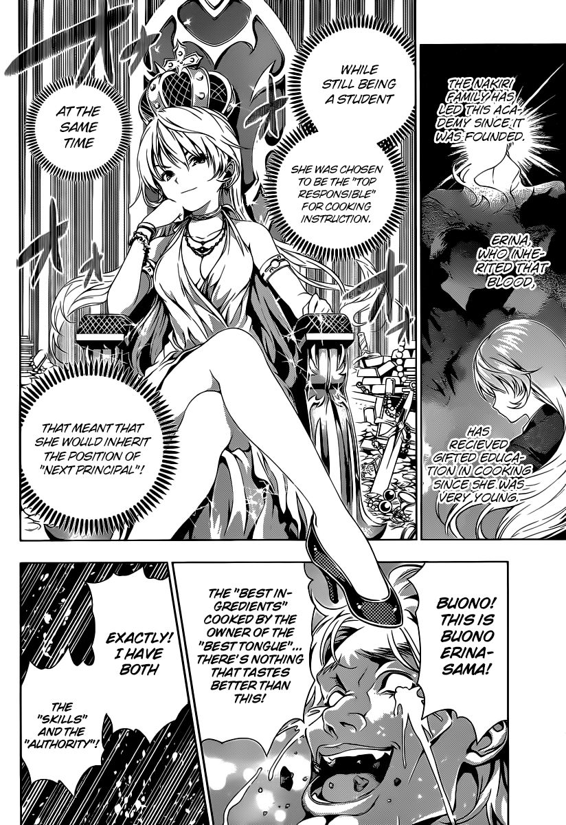 Read Shokugeki no Soma EN Manga Online