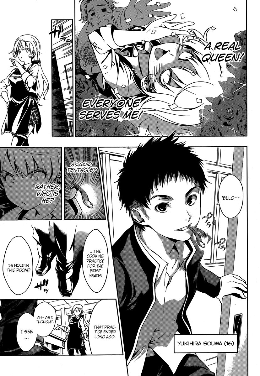 Read Shokugeki no Soma EN Manga Online