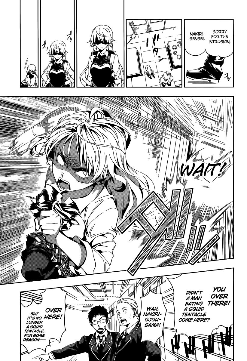 Read Shokugeki no Soma EN Manga Online