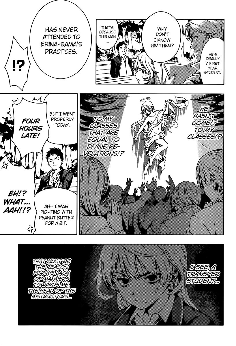 Read Shokugeki no Soma EN Manga Online