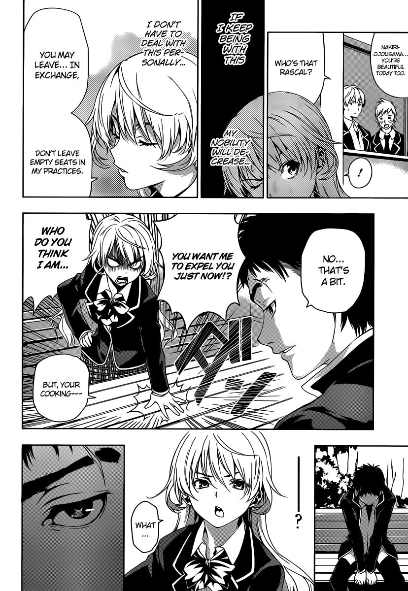Read Shokugeki no Soma EN Manga Online