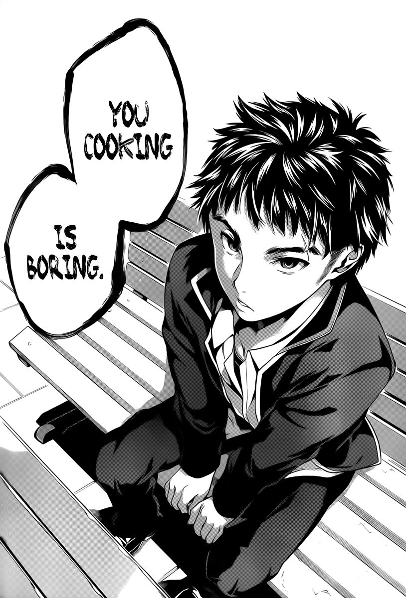 Read Shokugeki no Soma EN Manga Online