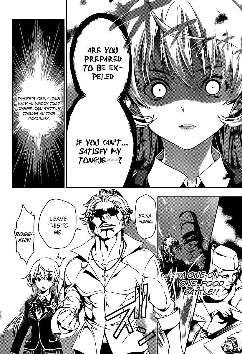 Read Shokugeki no Soma EN Manga Online