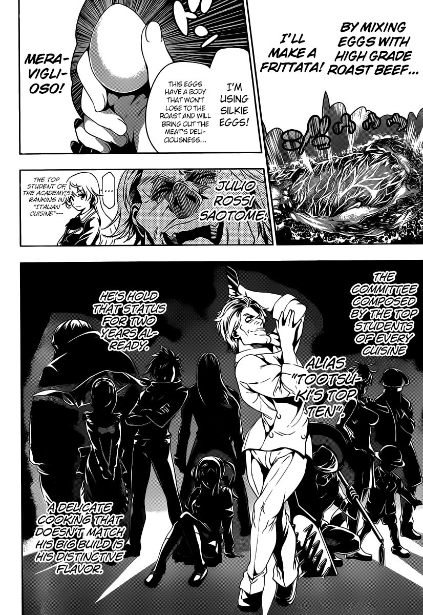 Read Shokugeki no Soma EN Manga Online