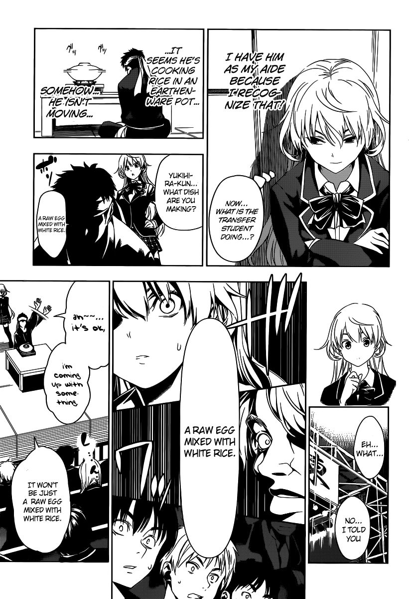 Read Shokugeki no Soma EN Manga Online