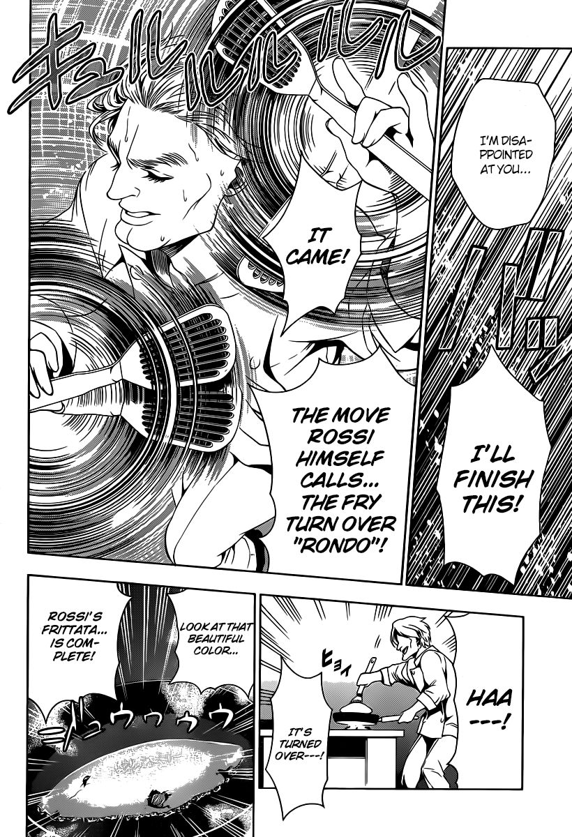 Read Shokugeki no Soma EN Manga Online