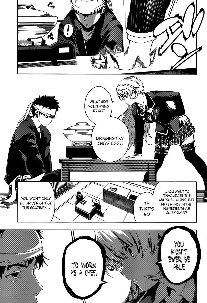 Read Shokugeki no Soma EN Manga Online