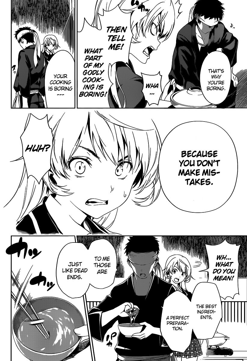 Read Shokugeki no Soma EN Manga Online