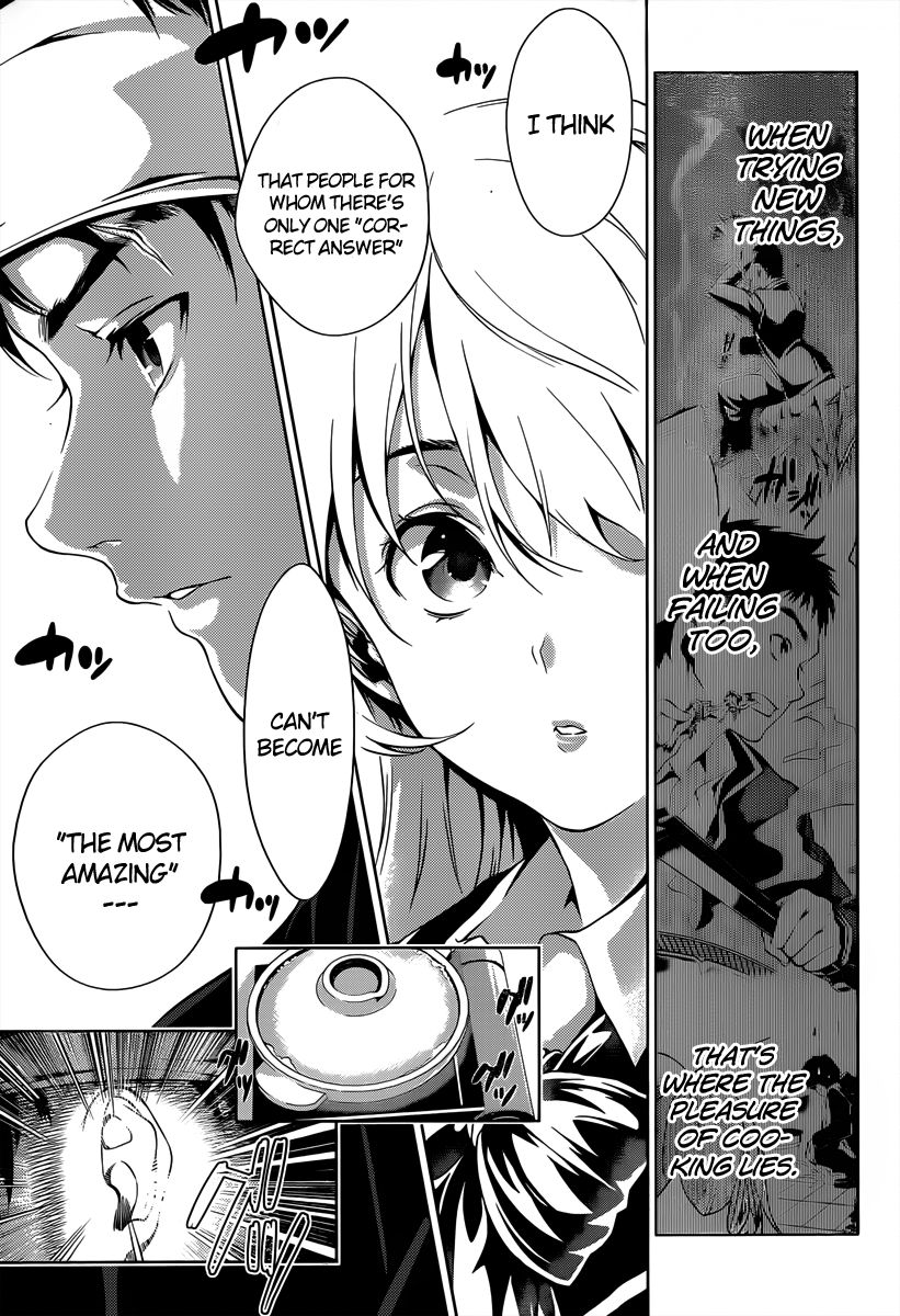 Read Shokugeki no Soma EN Manga Online