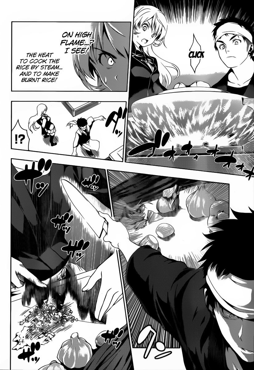 Read Shokugeki no Soma EN Manga Online