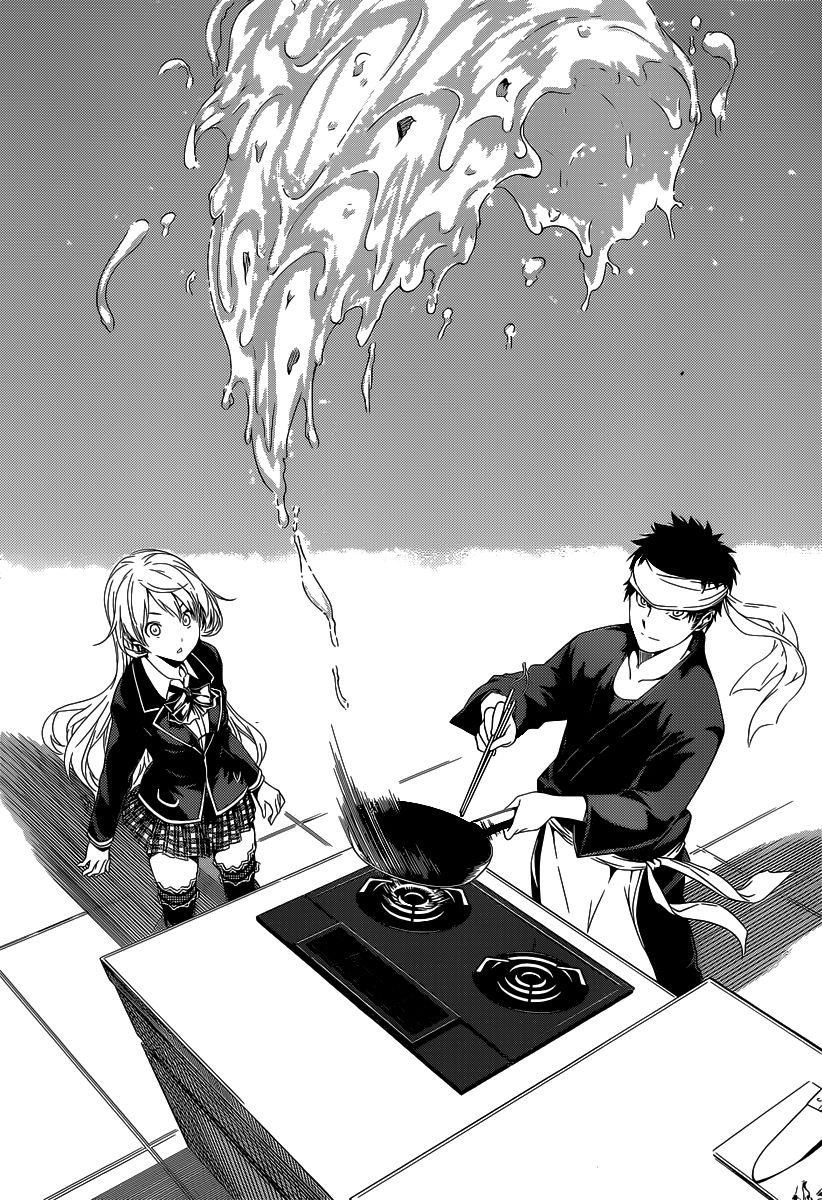 Read Shokugeki no Soma EN Manga Online