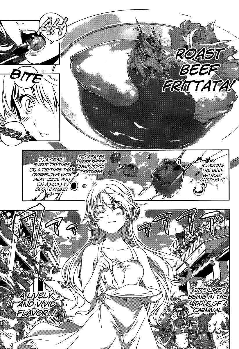 Read Shokugeki no Soma EN Manga Online
