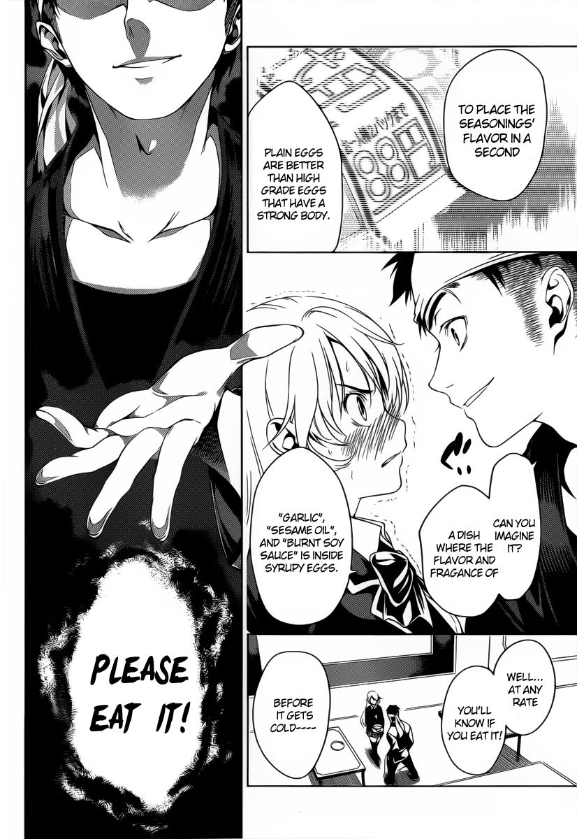Read Shokugeki no Soma EN Manga Online