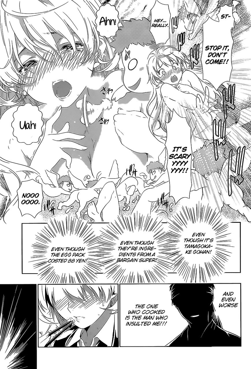 Read Shokugeki no Soma EN Manga Online