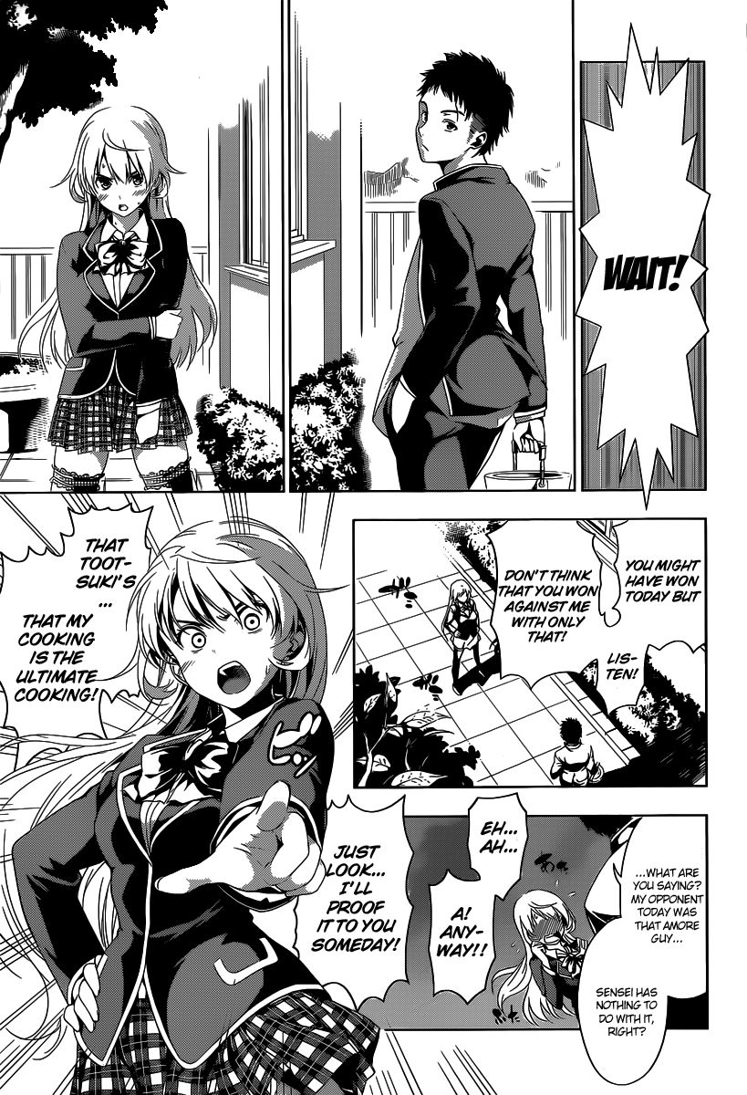 Read Shokugeki no Soma EN Manga Online