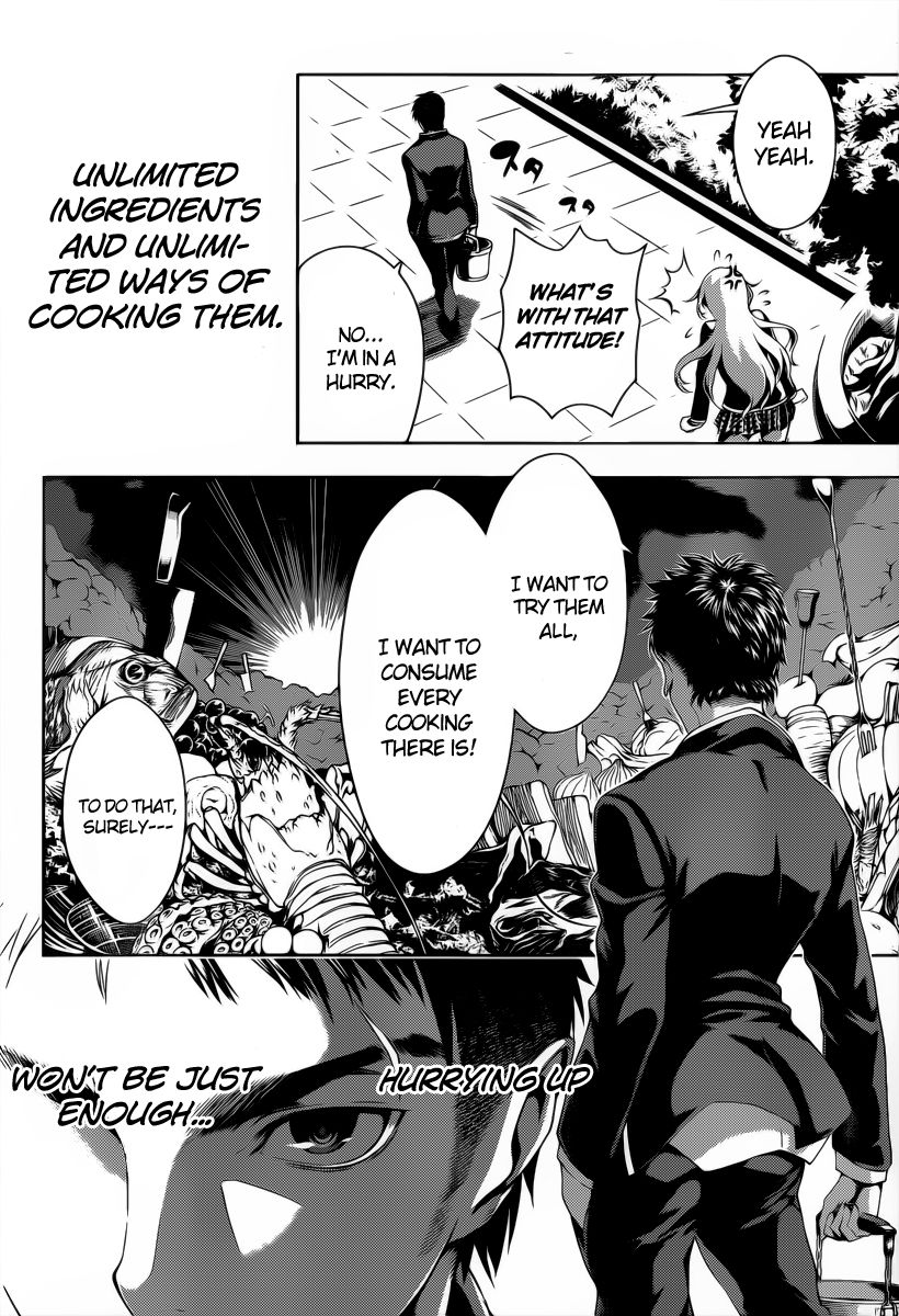 Read Shokugeki no Soma EN Manga Online